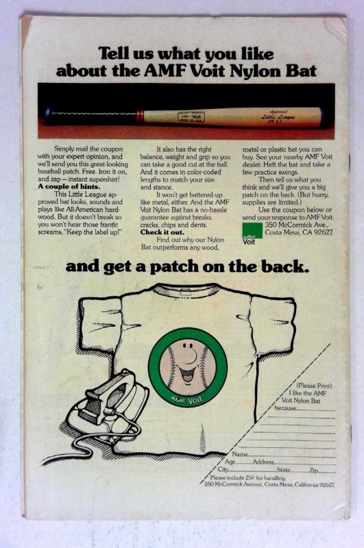 Batman #265 (1975) VG Batgirl DC