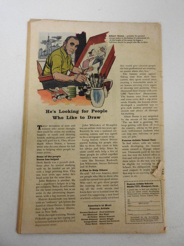 The Amazing Spider-Man #12 (1964) PR Condition incomplete - see description