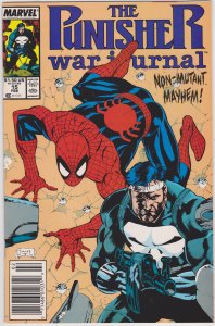 Punisher War Journal #15