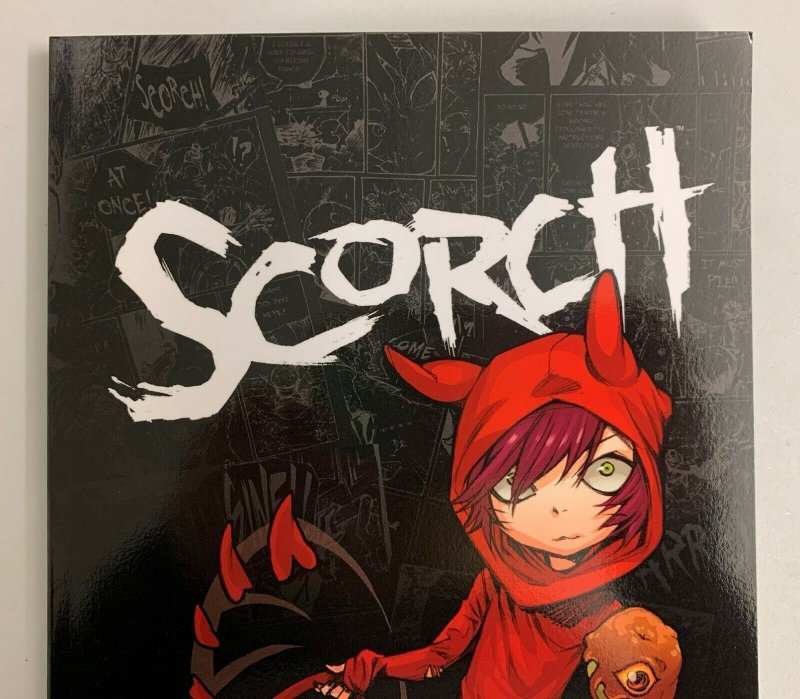 SCORCH Updated Edition Vol. 1 Paperback 2015 Ashley Witter Ash Maczko 