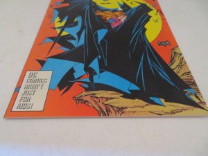 Batman #423 3rd Printing Variant Todd McFarlane Cover(1988)