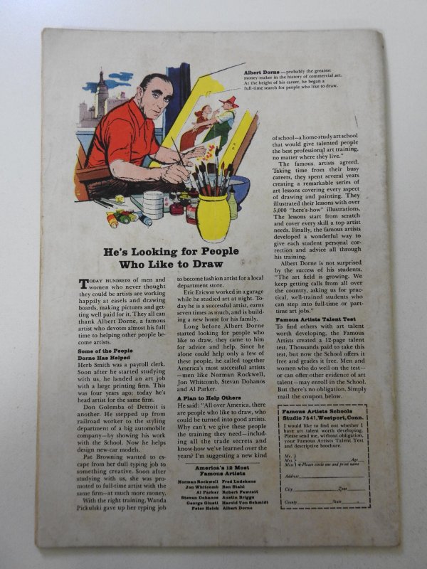 Adventure Comics #333 (1965) GD/VG Condition see description