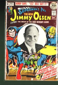 Superman's Pal, Jimmy Olsen #141 (1971)