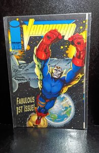 Vanguard #1 (1993)