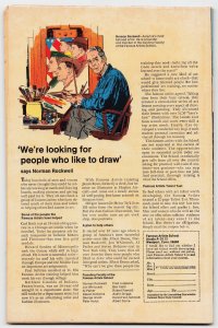 Sub-Mariner #8 (1968) Namor the Sub-Mariner