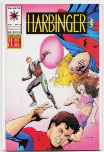 Harbinger #18 (1993) Harbinger