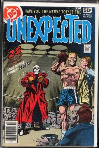 The Unexpected #188 (1978)