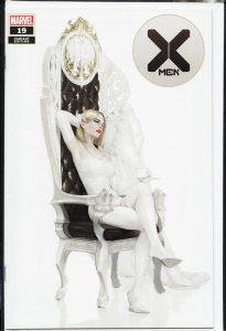 X-Men #19 Mercado Cover A (2021) X-Men