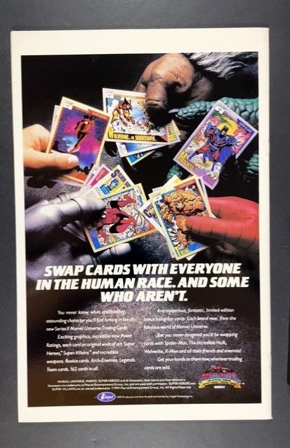 The Amazing Spider-Man #351 (1991)