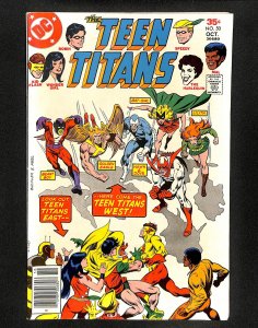 Teen Titans #50