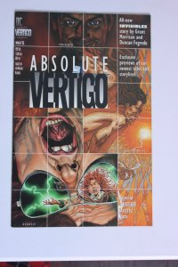 Absolute Vertigo (1995) Ghostdancing NM