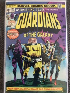 Astonishing Tales #29 (1975)