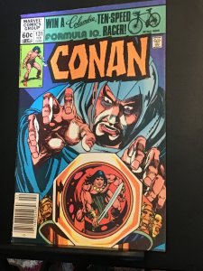 Conan the Barbarian #131 (1982) wow! High-gradeVF/NM