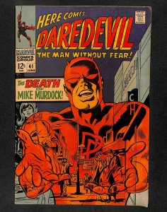 Daredevil #41