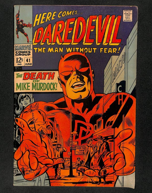 Daredevil #41