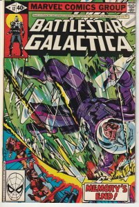 Battlestar Galactica #12 Direct Edition (1980)