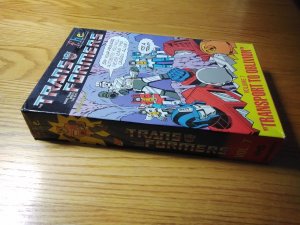 Transformers vol. 7 VHS