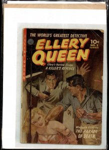 Ellery Queen #2 Ellery Queen