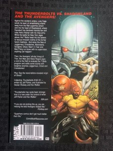 2011 SHADOWLAND Thunderbolts SC VF 8.0 1st Marvel Comics