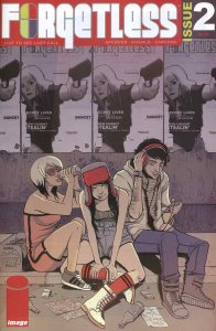 Forgetless #2 VF/NM; Image | save on shipping - details inside 