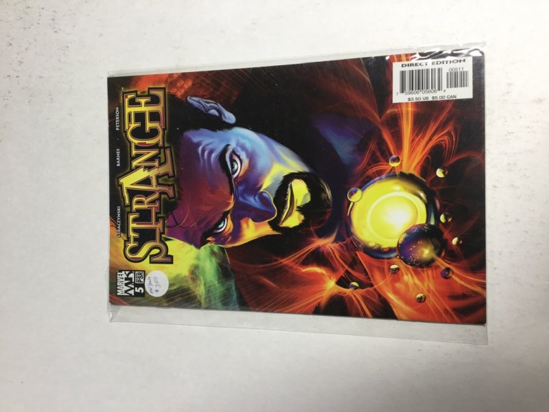 Strange #5 (2005) Very Fine     (Vf03)