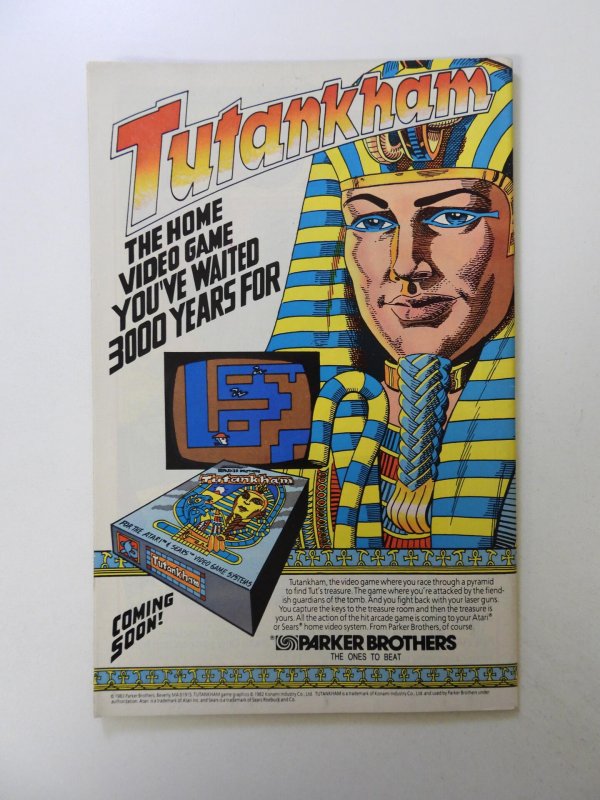 Ghost Rider #81 (1983) final issue VF condition