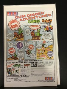 X-Factor #11 Direct Edition (1986)