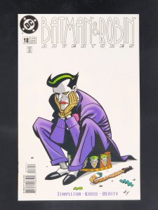 The Batman and Robin Adventures #18 (1997)