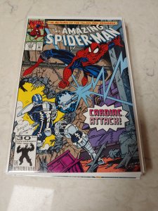 AMAZING SPIDERMAN # 359 !! 1ST CAMEO APPEARANCE OF CARNAGE