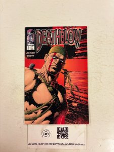 Deathblow #29 Image Comic Books Grifter Dane Backlash 27 HH99