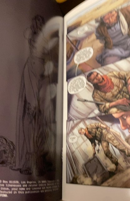 ENIAC #1 (2021)white logo variant high grade