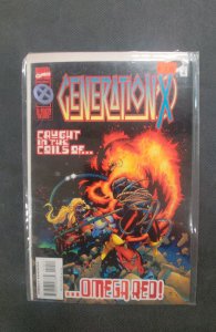 Generation X #10 (1995)