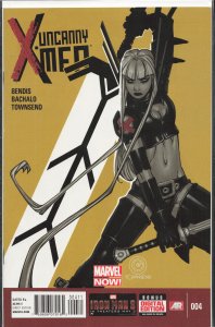 Uncanny X-Men #4 (2013) X-Men