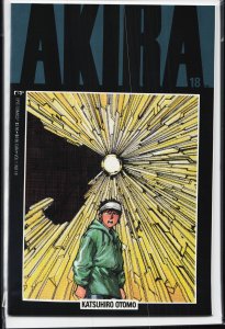 Akira #18 (1990) Akira