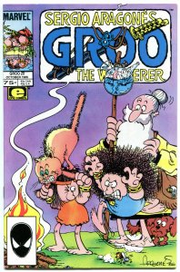 GROO #20, VF/NM, Sergio Aragones, Conan parody, Sword, 1985, more in store