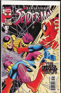 The Sensational Spider-Man #12 (1997)