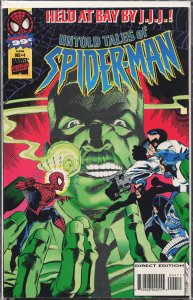 Untold Tales of Spider-Man #4 (1995) Spider-Man