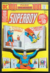 DC 100 Page Super Spectacular (1973) #21 Featuring Superboy VF/NM (9.0) DC-21