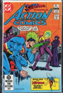 Action Comics #532 (1982) Superman