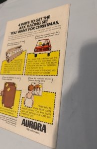 Swamp Thing #2 (1973) Forever....! Bernie Wrightson art