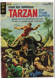 Edgar Rice Burroughs' Tarzan #141 (1964)
