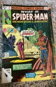 What If? #19 (1980) Spider-Man 