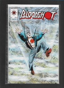 Bloodshot #6 NM    nw145