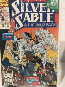 Silver Sable and the Wild Pack #13 (1993)