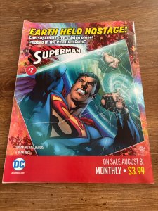 DC Nation # 2 Comic Book Magazine Joker Cover Comic Book 2 J380