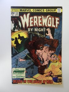 Werewolf by Night #35 (1975) FN+ condition