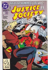 Justice Society of America #5