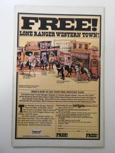 The Amazing Spider-Man #227 Newsstand Edition (1982) VG+ Condition