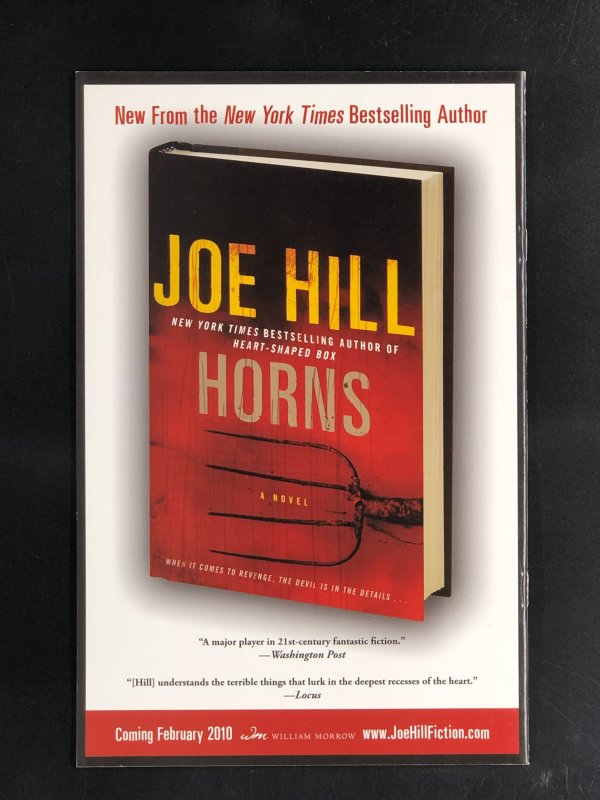 Ghoul #2 (2010) Art by Berni Wrightson