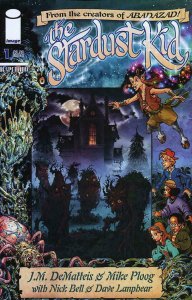 STARDUST KID #1, NM, Mike Ploog, Image Comics, 2005 more Indies in store